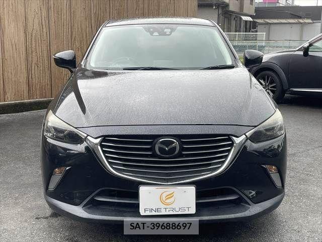 Mazda CX-3 2016-07 8848609-13