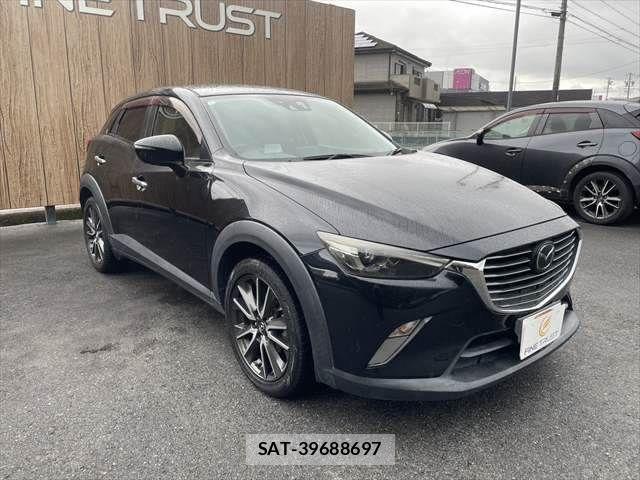 Mazda CX-3 2016-07 8848609-14