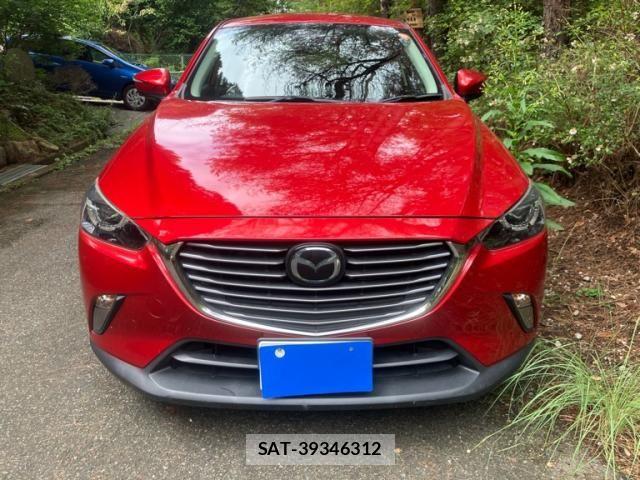 Mazda CX-3 2015-10 8848611-0