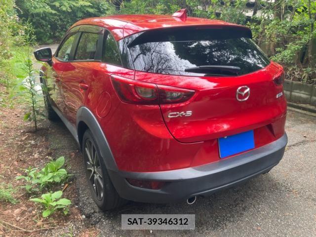 Mazda CX-3 2015-10 8848611-10