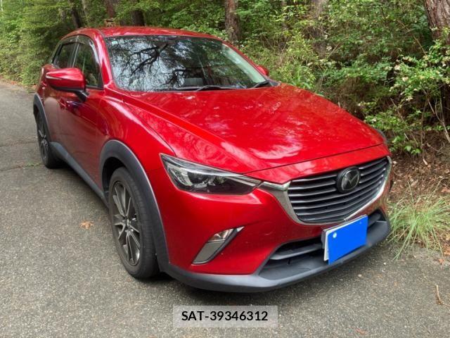 Mazda CX-3 2015-10 8848611-1