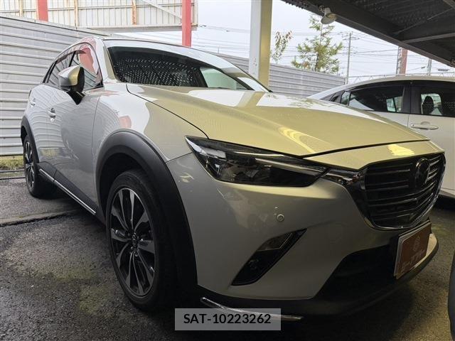 Mazda CX-3 2018-11 8848604-0