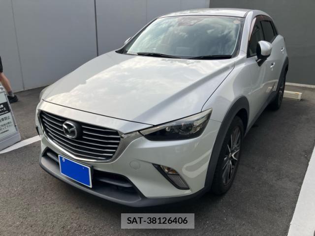 Mazda CX-3 2016-06 8848612-1