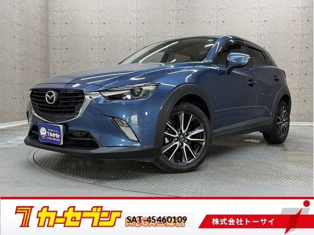 Mazda CX-3 2017-11 8848608-0