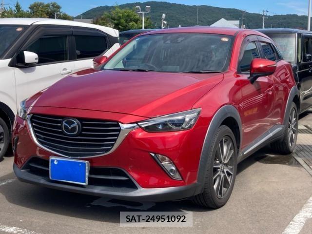 Mazda CX-3 2016-01 8848610-1