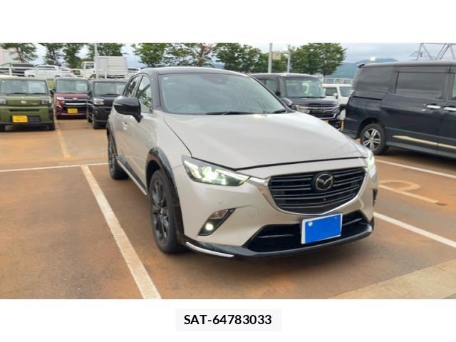 Mazda CX-3 2022-03 8879312-0