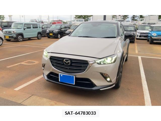 Mazda CX-3 2022-03 8879312-1
