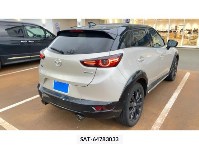 Mazda CX-3 2022-03 8879312-2