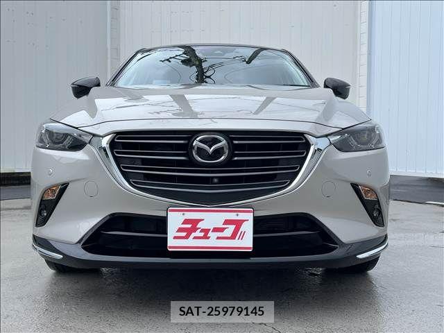 Mazda CX-3 2023-02 8879310-1