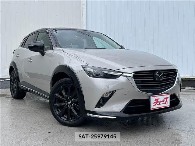 Mazda CX-3 2023-02 8879310-2