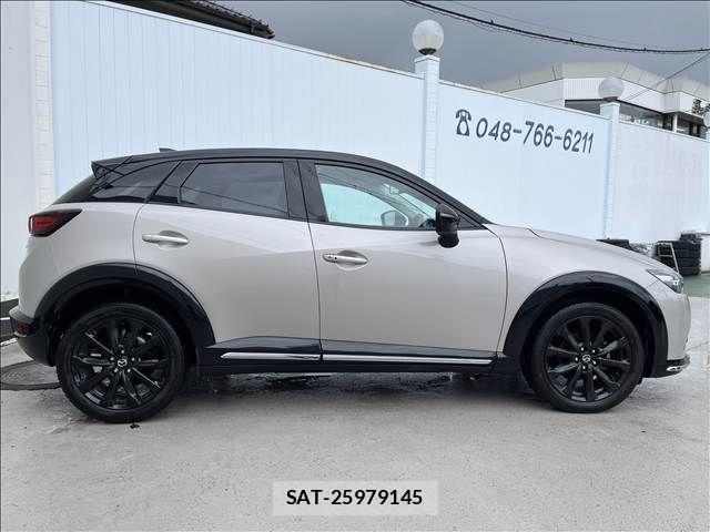 Mazda CX-3 2023-02 8879310-3