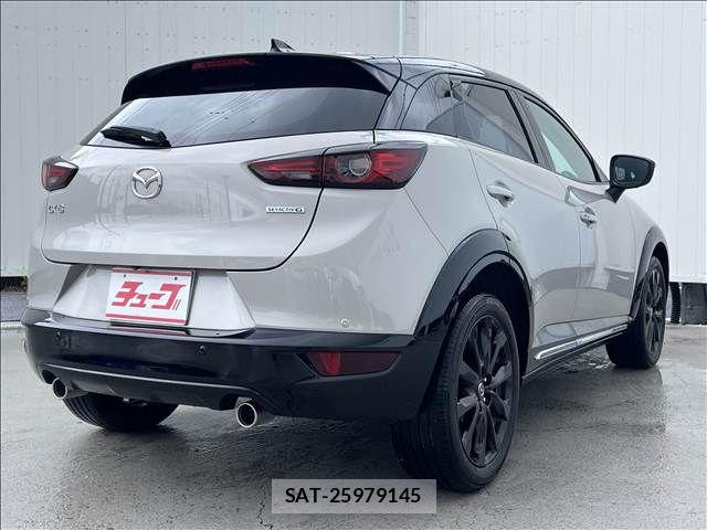 Mazda CX-3 2023-02 8879310-4