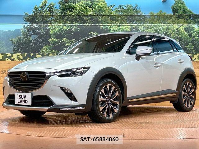 Mazda CX-3 2021-07 8879314-14