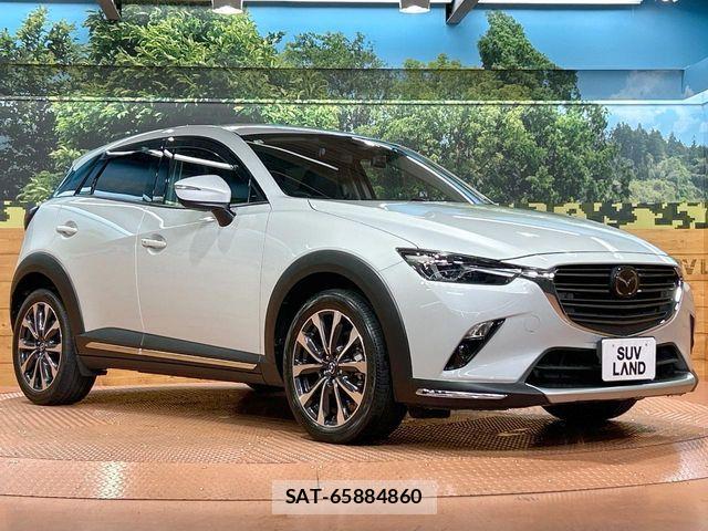 Mazda CX-3 2021-07 8879314-16
