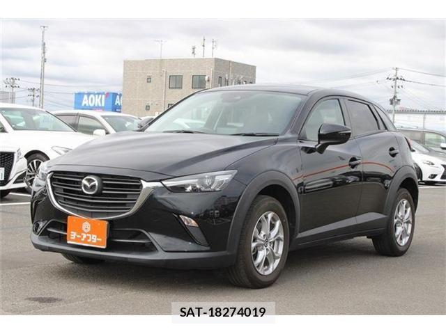 Mazda CX-3 2022-04 8879315-9