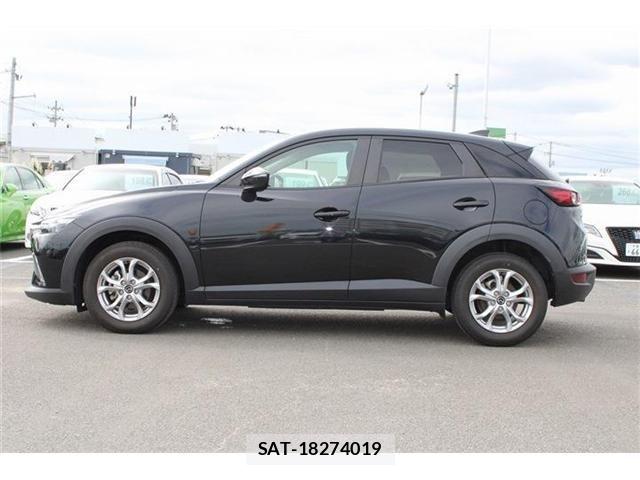 Mazda CX-3 2022-04 8879315-10