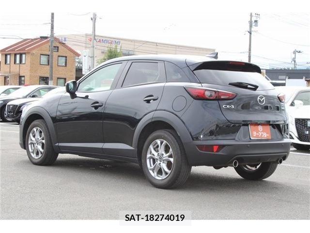 Mazda CX-3 2022-04 8879315-11