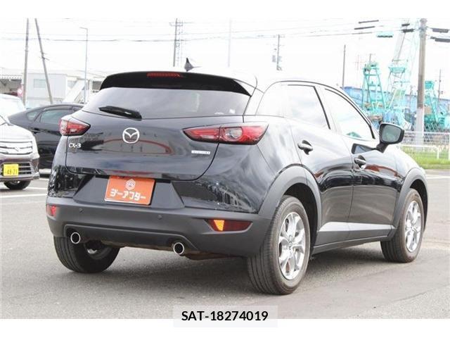 Mazda CX-3 2022-04 8879315-13