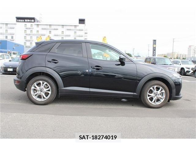 Mazda CX-3 2022-04 8879315-14