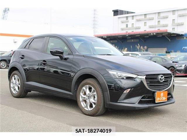 Mazda CX-3 2022-04 8879315-7