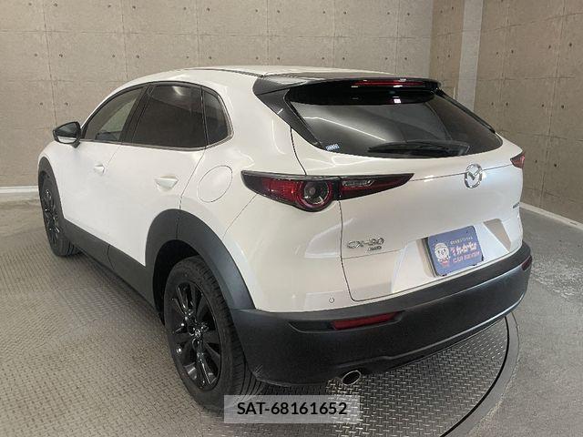 Mazda CX-30 2022-09 608406-2