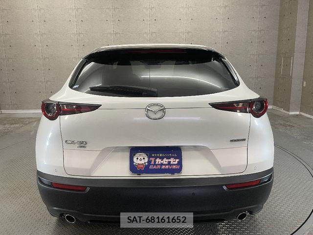 Mazda CX-30 2022-09 608406-5