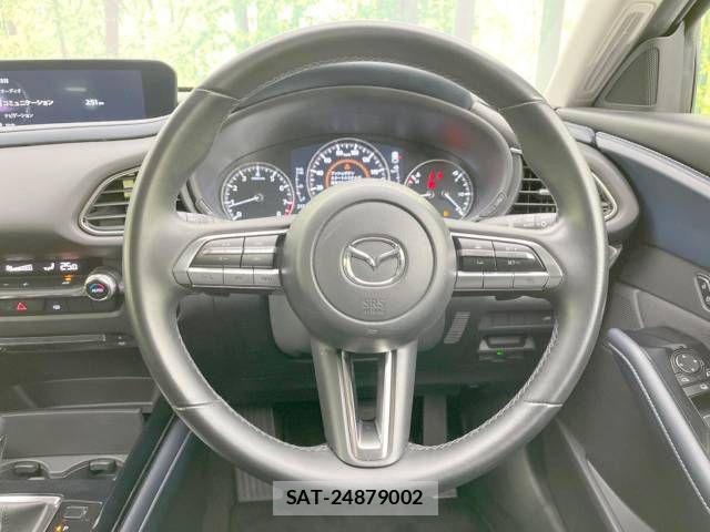 Mazda CX-30 2021-01 728525-11