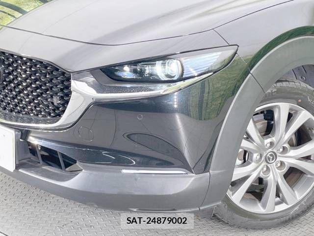 Mazda CX-30 2021-01 728525-12