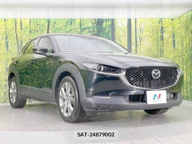 Mazda CX-30 2021-01 728525-16