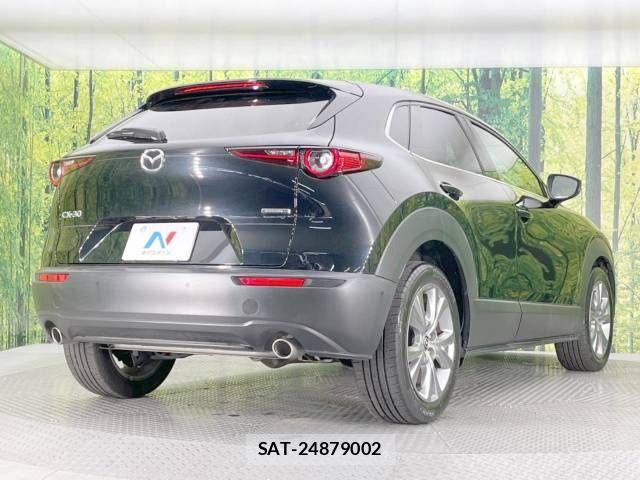 Mazda CX-30 2021-01 728525-17