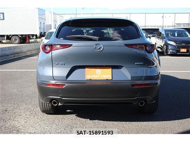 Mazda CX-30 2019-11 768109-9