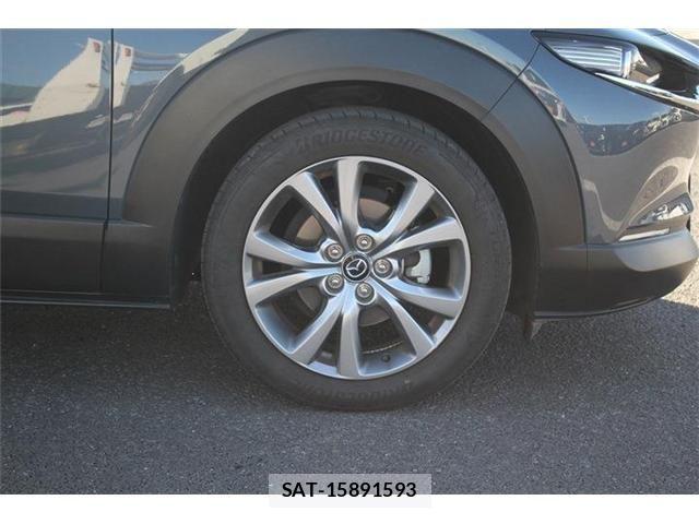 Mazda CX-30 2019-11 768109-10