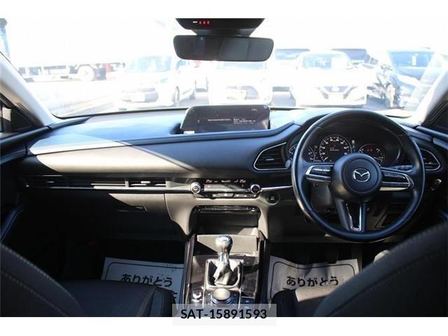 Mazda CX-30 2019-11 768109-16