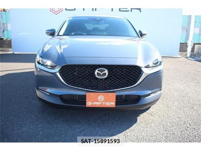 Mazda CX-30 2019-11 768109-7