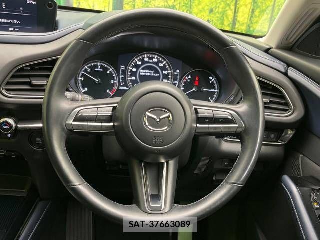Mazda CX-30 2020-09 801775-11