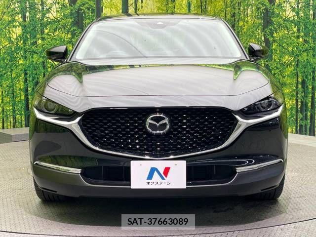 Mazda CX-30 2020-09 801775-14