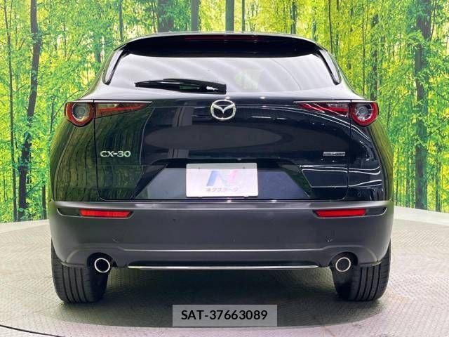Mazda CX-30 2020-09 801775-15
