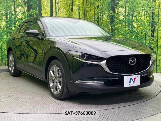 Mazda CX-30 2020-09 801775-16