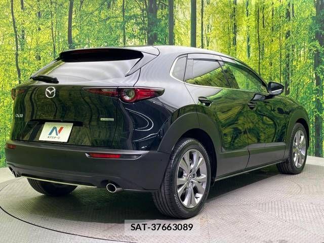 Mazda CX-30 2020-09 801775-17
