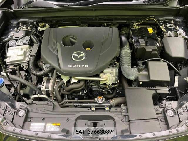 Mazda CX-30 2020-09 801775-18