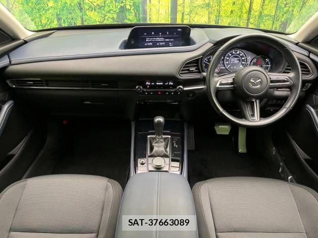 Mazda CX-30 2020-09 801775-1