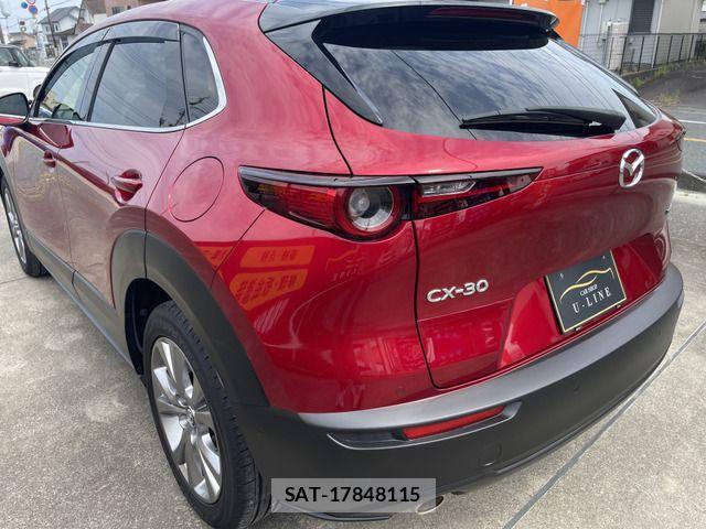 Mazda CX-30 2020-08 1052074-10