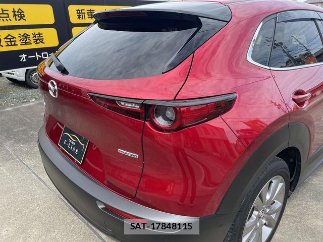 Mazda CX-30 2020-08 1052074-11