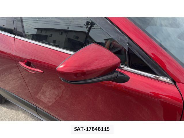Mazda CX-30 2020-08 1052074-12