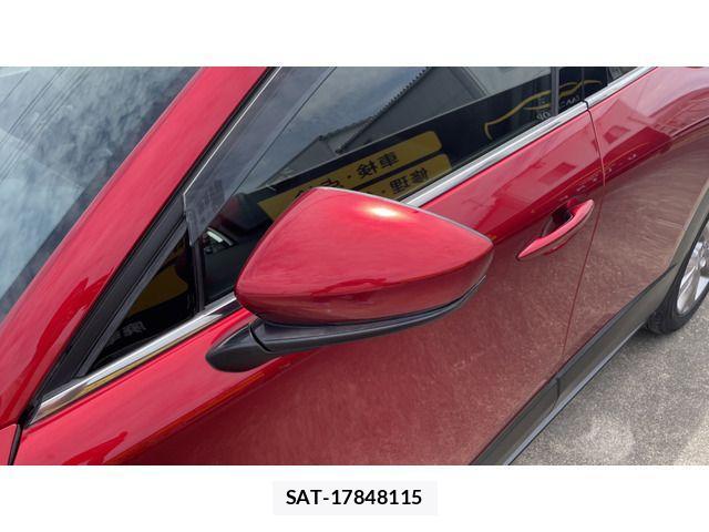 Mazda CX-30 2020-08 1052074-13