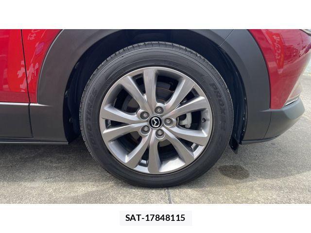 Mazda CX-30 2020-08 1052074-18