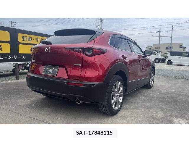 Mazda CX-30 2020-08 1052074-4