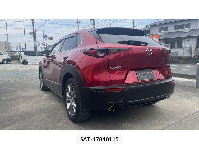 Mazda CX-30 2020-08 1052074-6