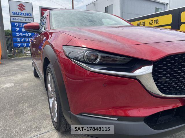 Mazda CX-30 2020-08 1052074-8