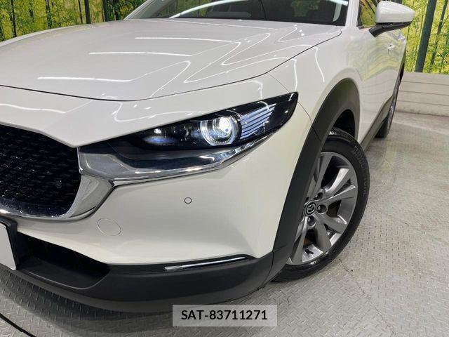 Mazda CX-30 2020-07 1235540-11